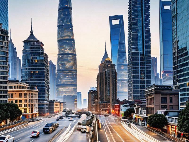 Shanghai's Transformation: A Blend of Tradition and Modernity in the Global Metropolis