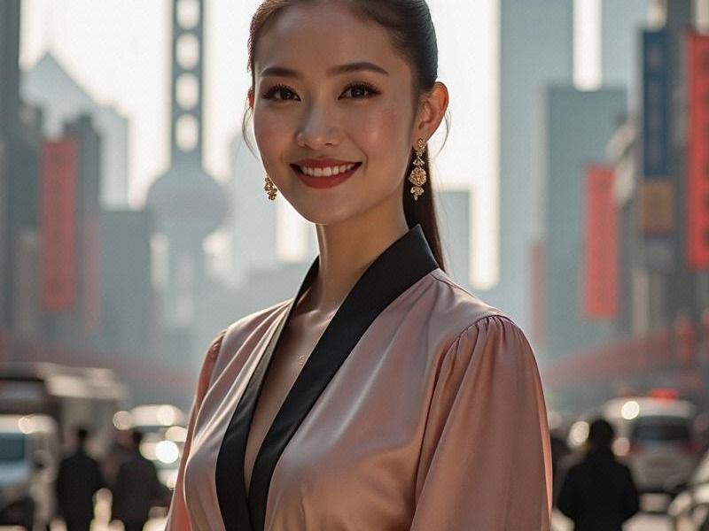 【百年镜像】从周璇到李佳琦：上海女性影响力的代际传承