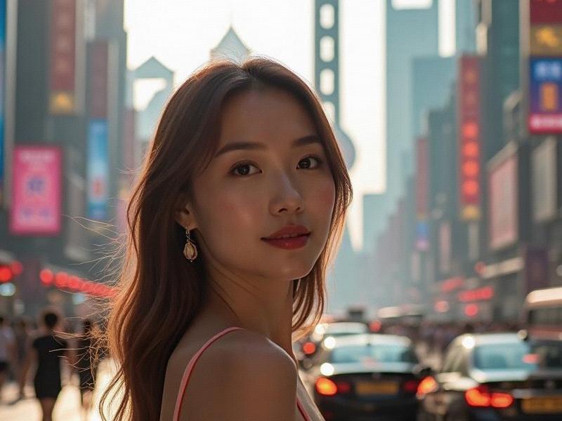 Shanghai 2035: Building the World's First Post-Modern Megacity