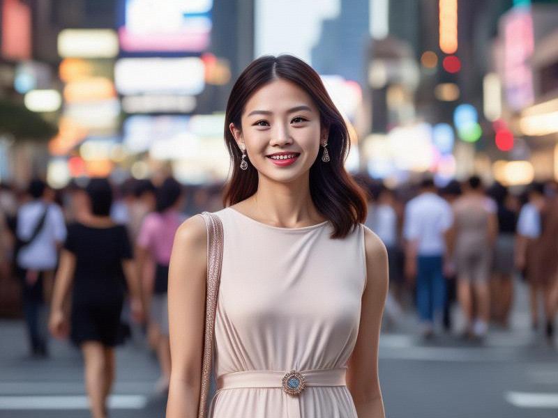 Shanghai Beauties: A Modern Enigma