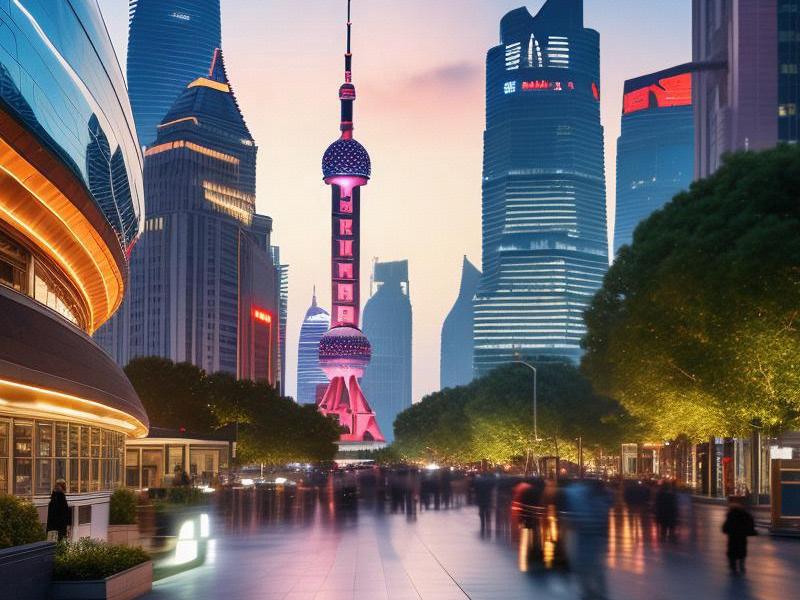 Shanghai's Renaissance: A Journey Through the City's Cultural and Technological Revival