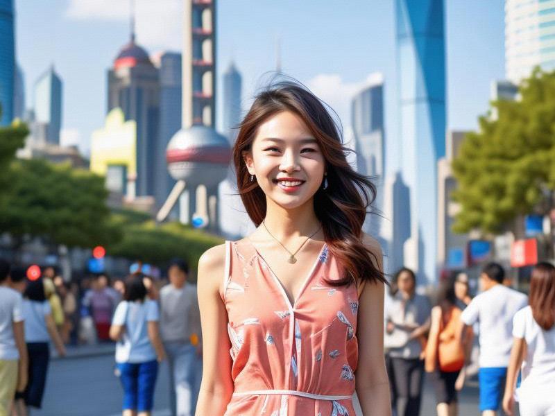 Shanghai's Renaissance: A Journey Through the City's Modern Transformation