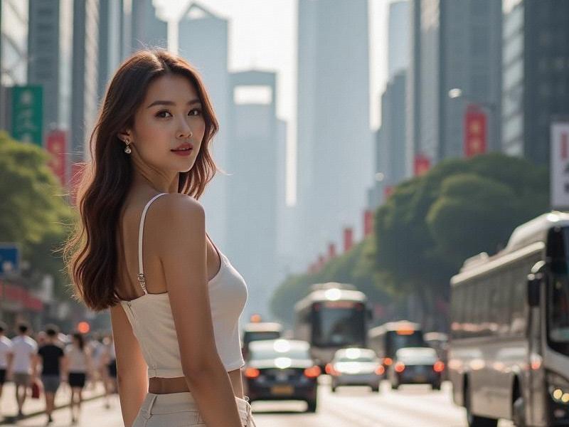The New Shanghai Woman: Redefining Femininity in China's Global City