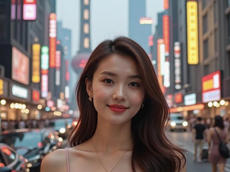 Shanghai's Modern Muses: How the City's Women Are Redefining Chinese Femininity