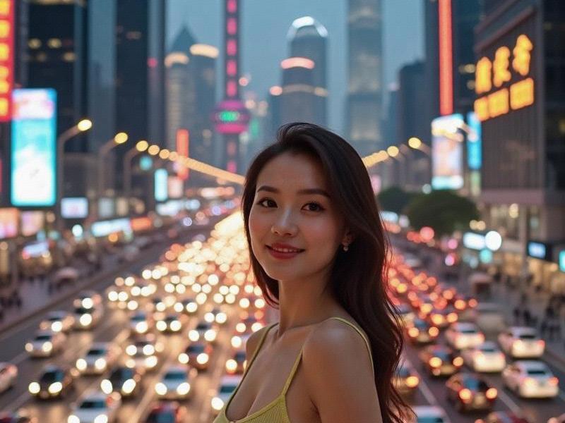 Neon Renaissance: Shanghai's Entertainment Clubs Driving China's Nightlife Economy