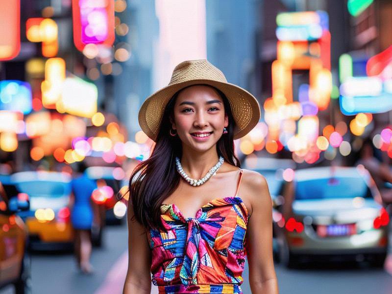 Shanghai Beauties: A New Perspective on Traditional Beauty