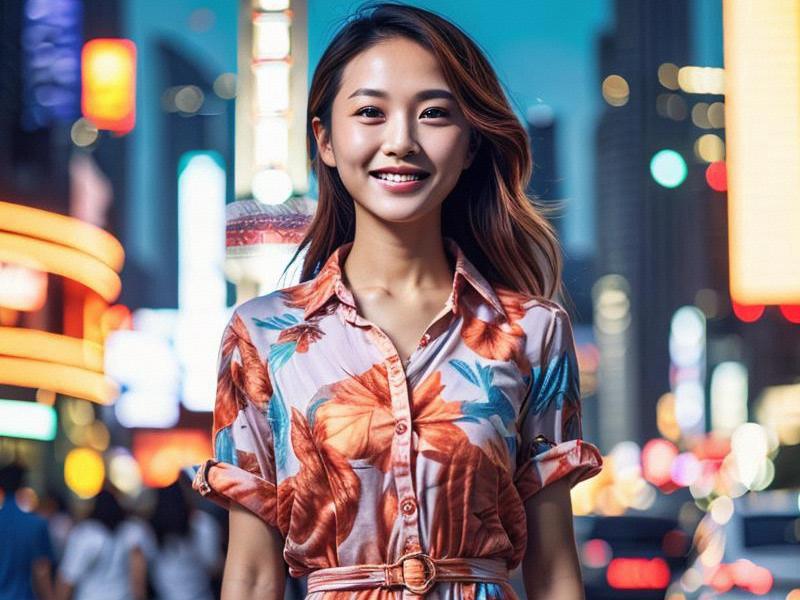 Shanghai's Renaissance: A Journey Through the City's Modern Transformation
