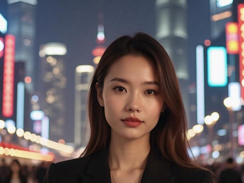 【霓虹与书卷之间】解码上海美女的百年审美变迁