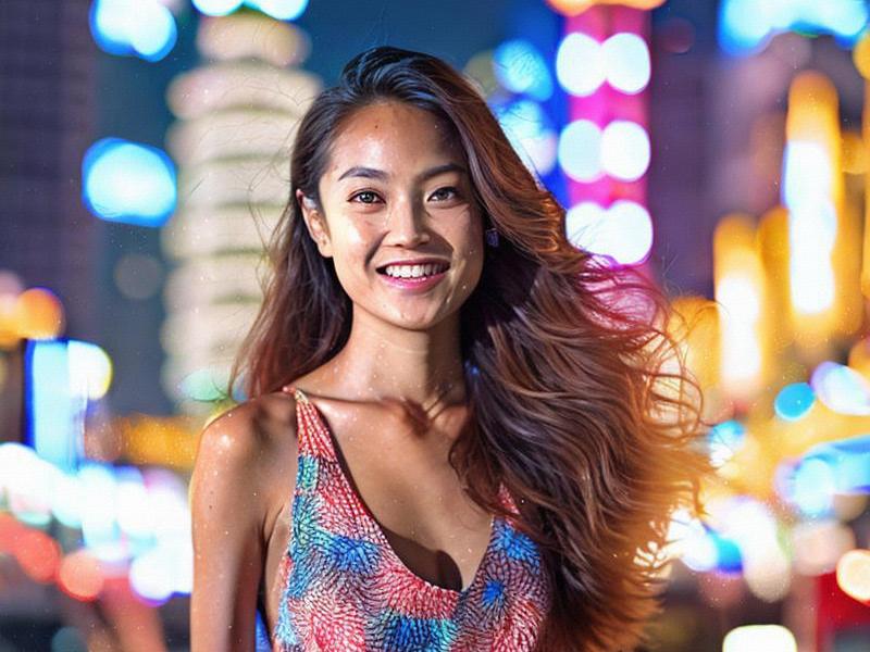 Shanghai Beauties: A Journey Through the Elegance of the City’s Women