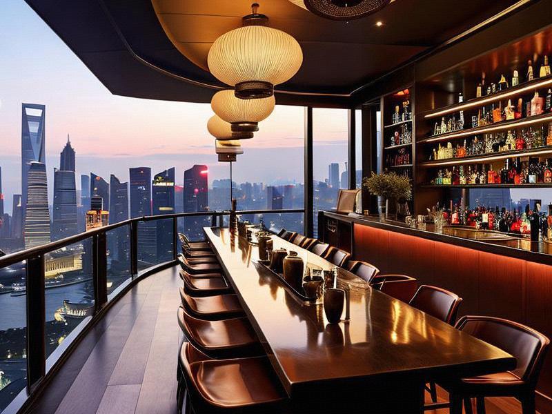 Shanghai's Entertainment Lounges: A New Hub for Nightlife and Socializing