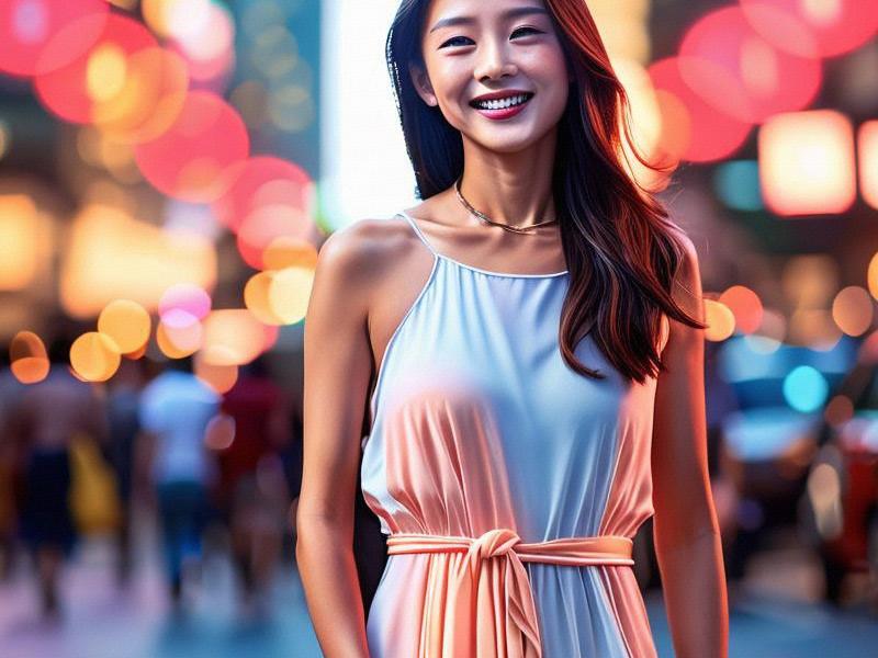 Shanghai’s Stunning Beauties: A Journey Through Fashion and Lifestyle for an Unforgettable Experience