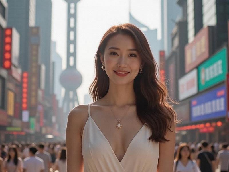Shanghai's Modern Feminine Mystique: How Women Are Redefining China's Global City