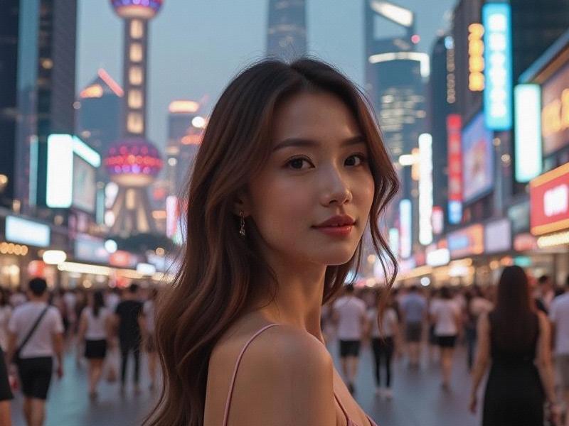 Shanghai's Feminine Mystique: How the City's Women Are Redefining Chinese Femininity