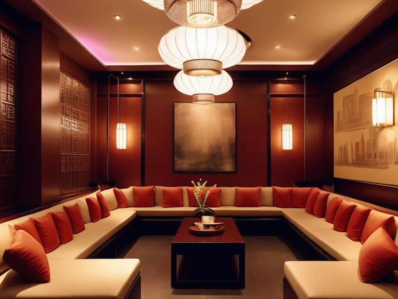Shanghai's Entertainment Clubs: A Glimpse into the City's Nightlife Scene