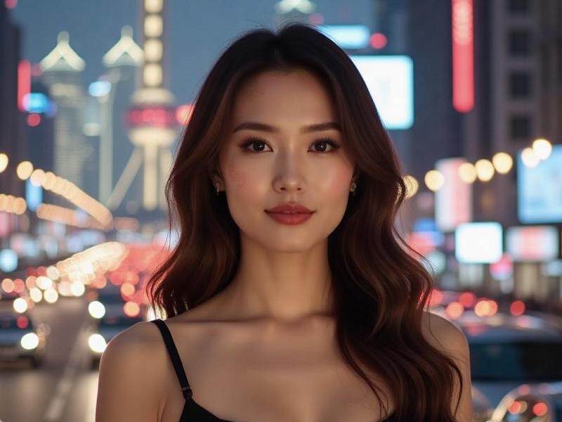 【容颜革命】从永安百货橱窗到AI虚拟偶像：上海美女的十二面体