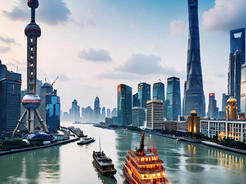 Shanghai: A Dynamic Metropolis of Global Significance