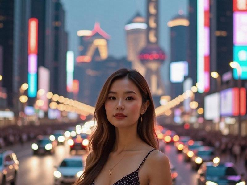 Shanghai's New Femininity: How Metropolitan Women Are Redefining Chinese Success