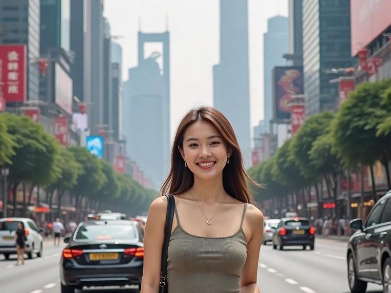 Shanghai’s Quantum Velvet: Photonic Nightlife Engineering 22nd-Century Escapism