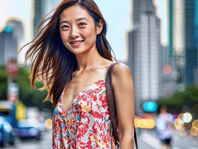 Shanghai: A Dynamic Metropolis of Innovation and Culture