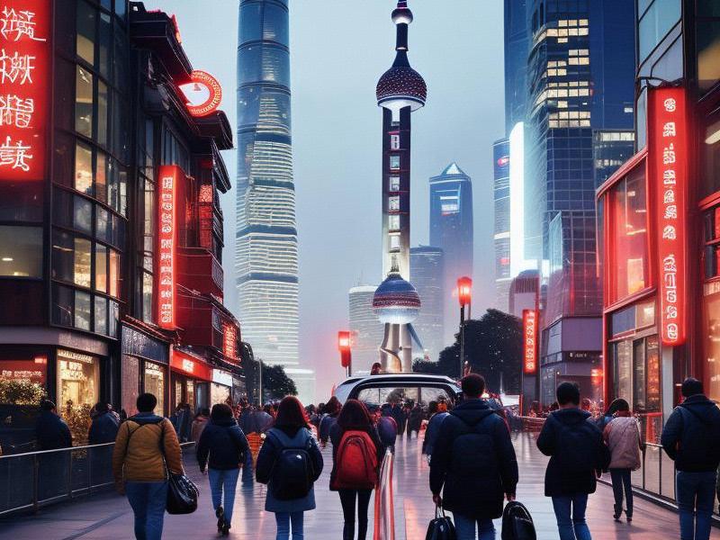 Shanghai: A Vivid Tapestry of Modern and Traditional Lifestyles