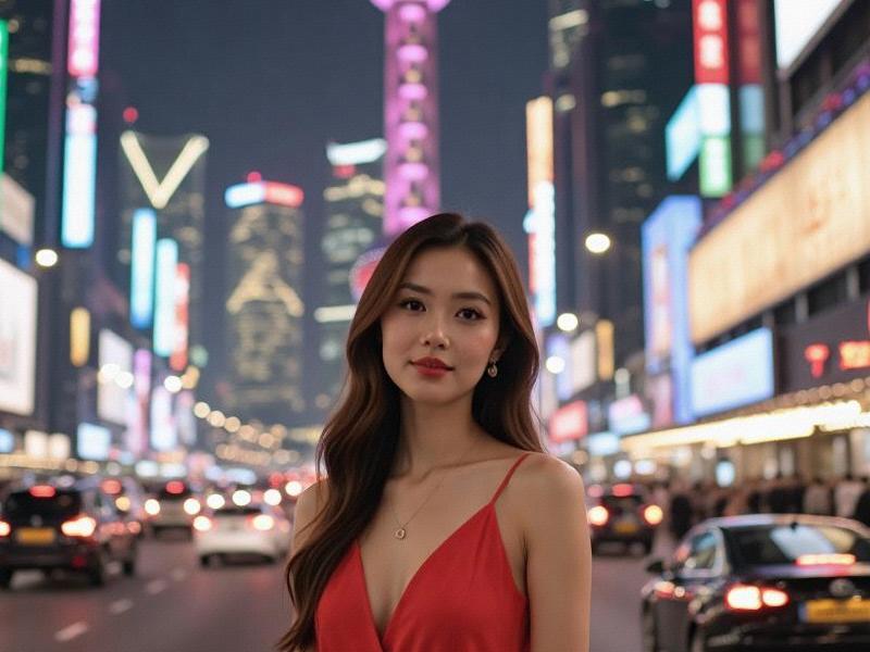 Shanghai's Nocturnal Renaissance: The Cultural and Technological Reinvention of Urban Entertainment