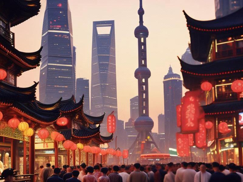 Shanghai's Thriving Entertainment Scene: A Diverse Palette of Culture and Fun
