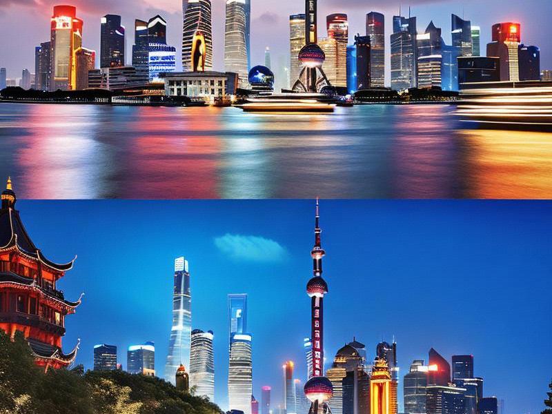 Shanghai's Beauty: A Blend of Tradition and Modernity