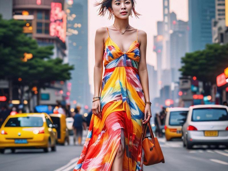 Shanghai's Journey Towards a Sustainable Future: A Comprehensive Overview
