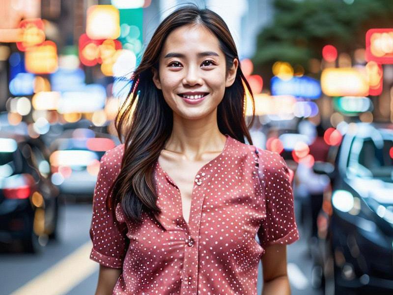 Shanghai and Its Surroundings: An Exploration of the City's Vibrant Scenery