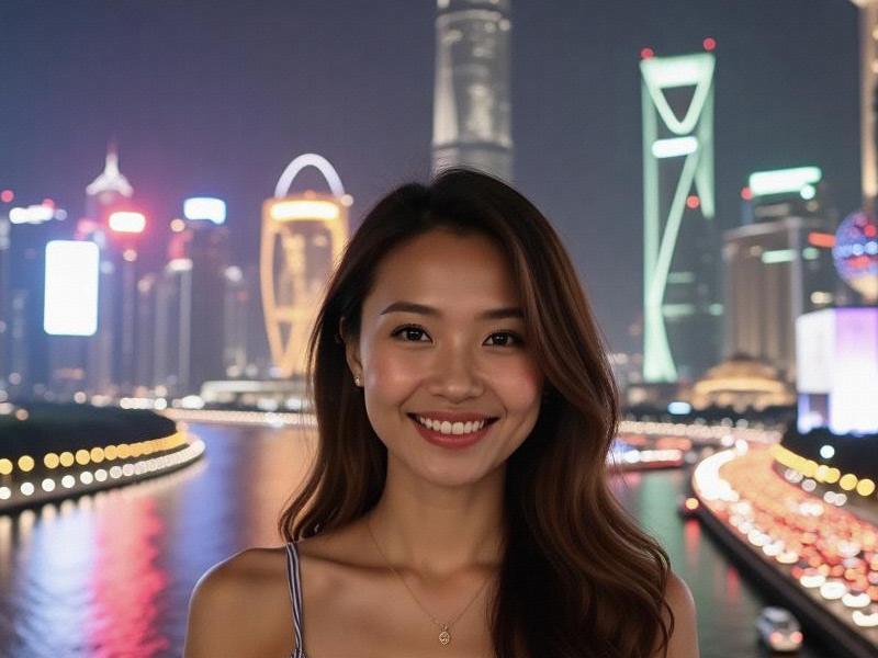 Shanghai 2040: The Making of a Cognitive Megacity