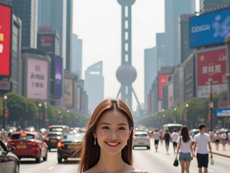 Shanghai's New Femininity: How the City's Women Are Redefining Chinese Womanhood in the 21st Century