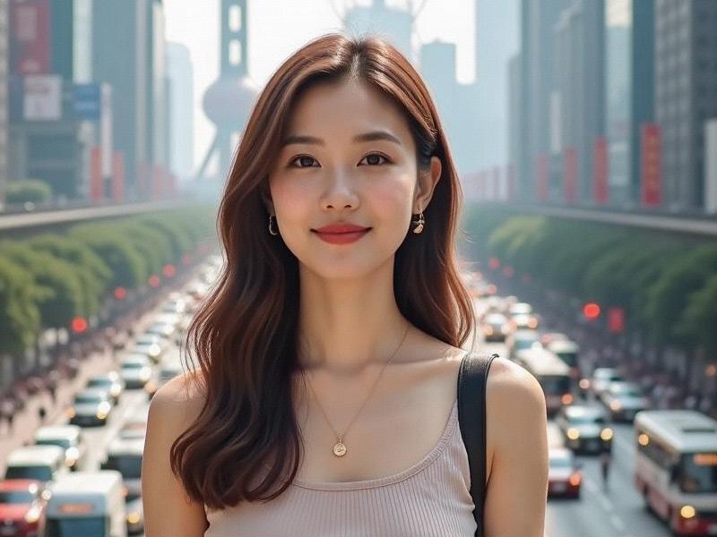 Shanghai 2045: Where Futurism and Heritage Collide