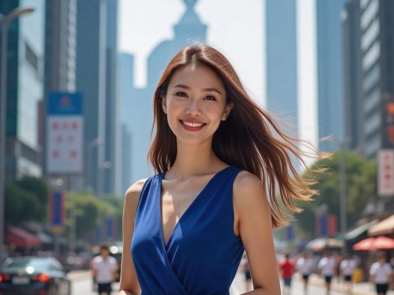 Shanghai's Feminine Paradox: How the City's Women Are Redefining Beauty Standards in Modern China