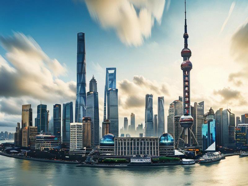 Shanghai: A Tapestry of Modernity and Tradition