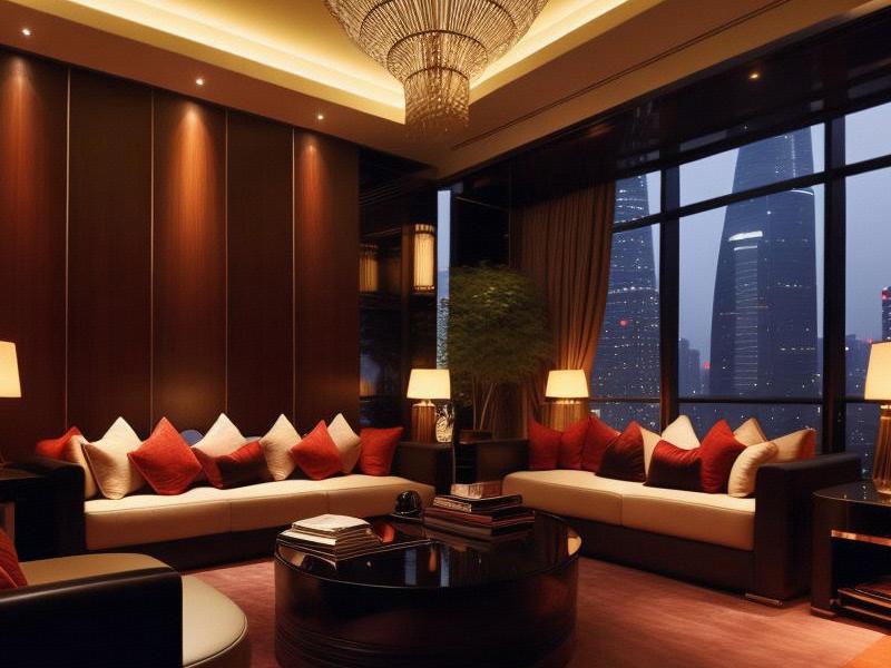 Shanghai's Exclusive Clubs: A Blend of Tradition and Modernity