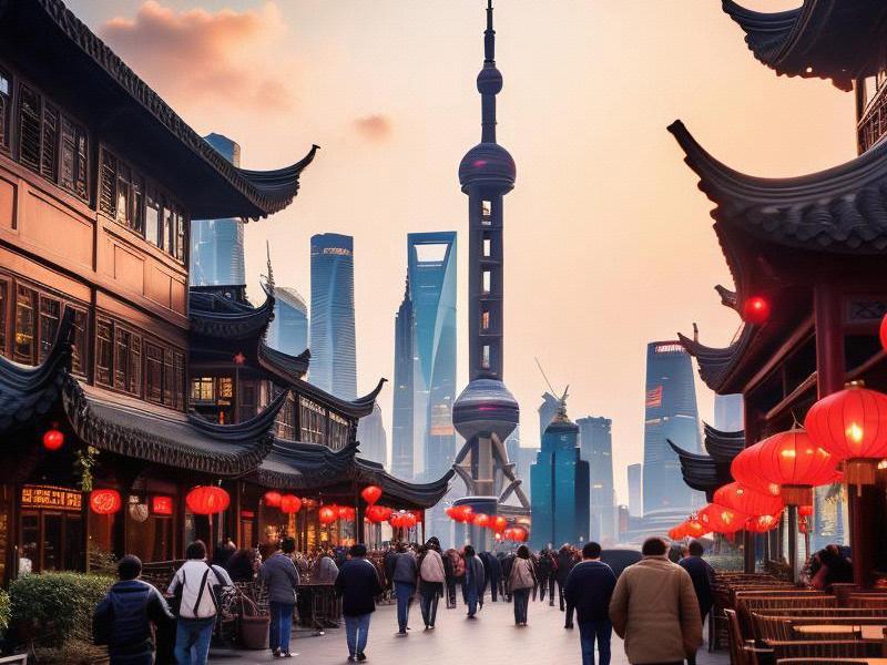 Exploring Shanghai and Nearby Destinations for English Enthusiasts