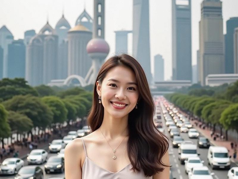Shanghai Style: The Evolution of Beauty Standards in China's Global City