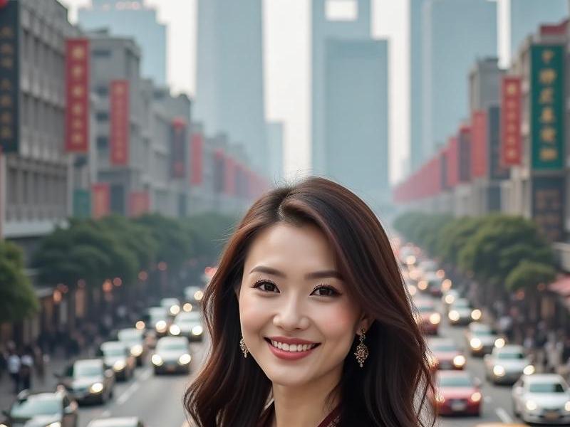 【霓虹与书页之间】从月份牌到直播间：上海女性的五重镜像