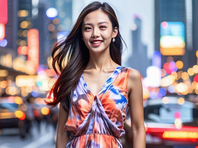 Shanghai's Beauty: A Blend of Tradition and Modernity