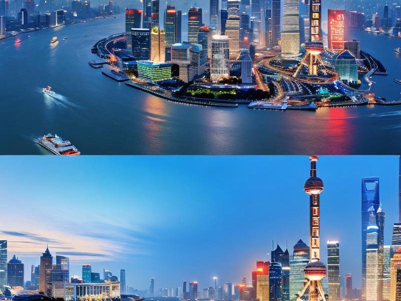 Shanghai's Renaissance: A Journey Through the City's Modern Transformation