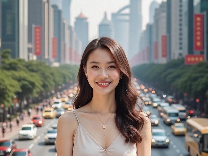 Shanghai Glamour: How China's Fashion Capital Redefines Modern Femininity