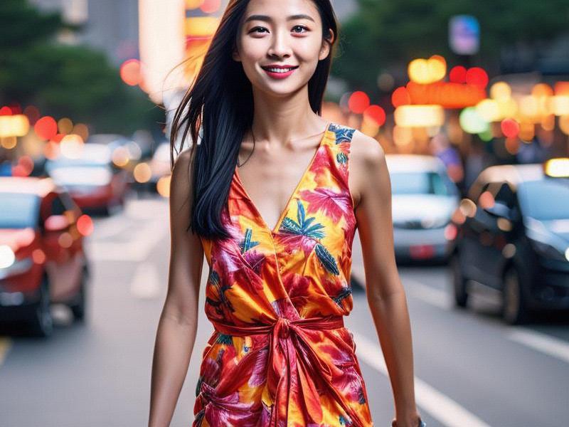 A Journey Through the Enchanting Periphery of Shanghai