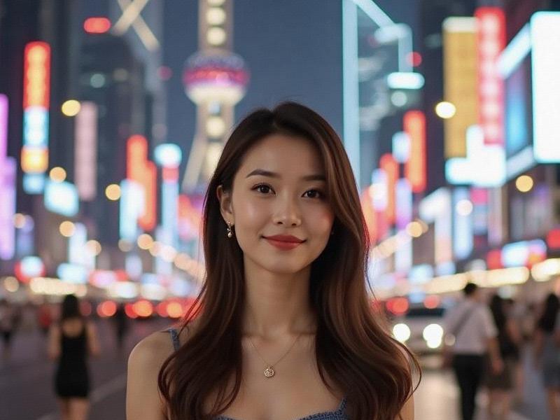 The Shanghai Woman Paradox: How China's Most Cosmopolitan Females Are Rewriting the Rules of Modern Femininity