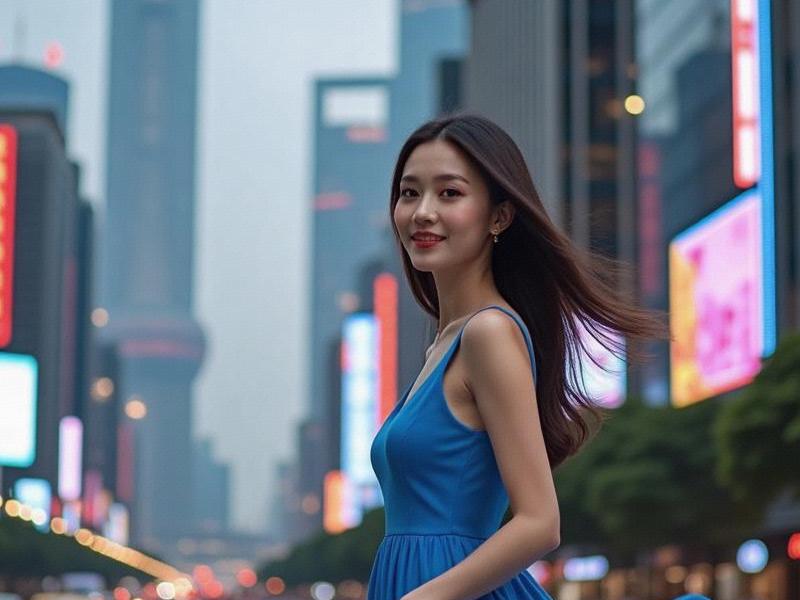 Shanghai Glamour 2025: Where Beauty Meets Business Savvy