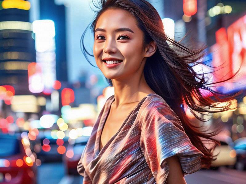 Shanghai's Beauty Spots: A Contemporary Fashion and Culture Experience