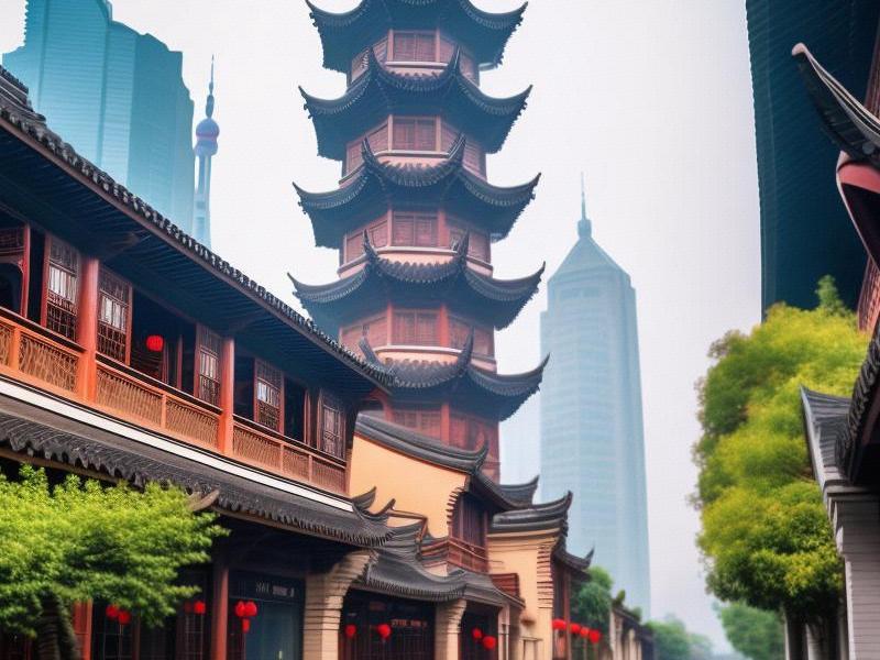 Shanghai's Hidden Gems: A Journey Through the City's Lesser-Known Beauty Spots