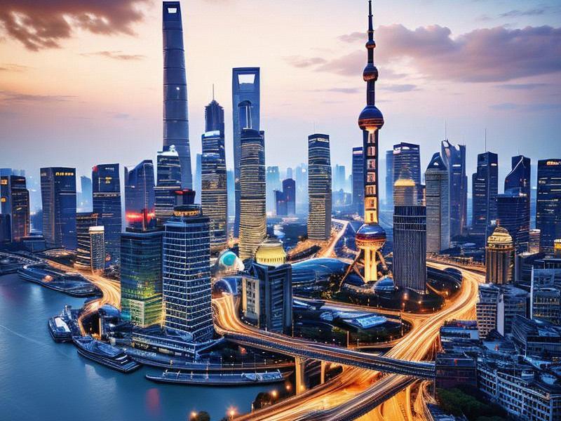 Shanghai: A Global Metropolis with Endless Charm and Opportunities