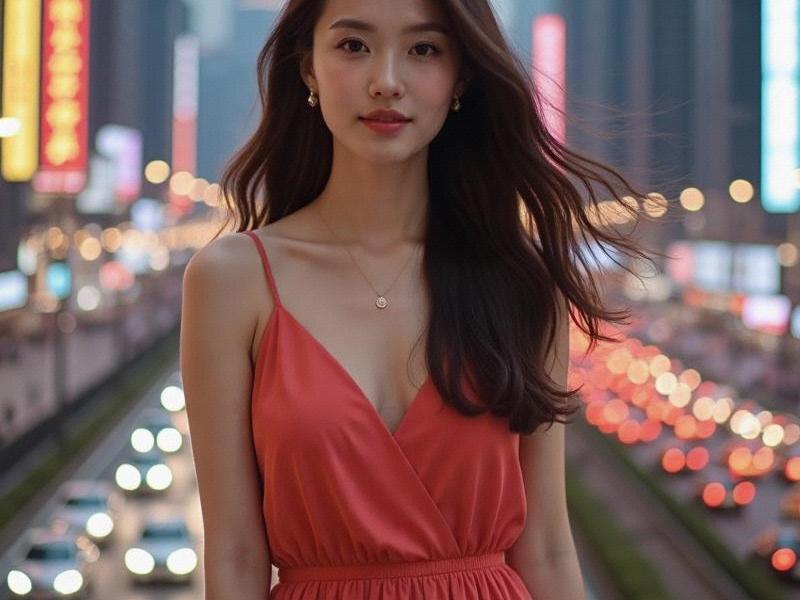 Silk and Algorithms: How Shanghai's Women Are Crafting a New Global Femininity