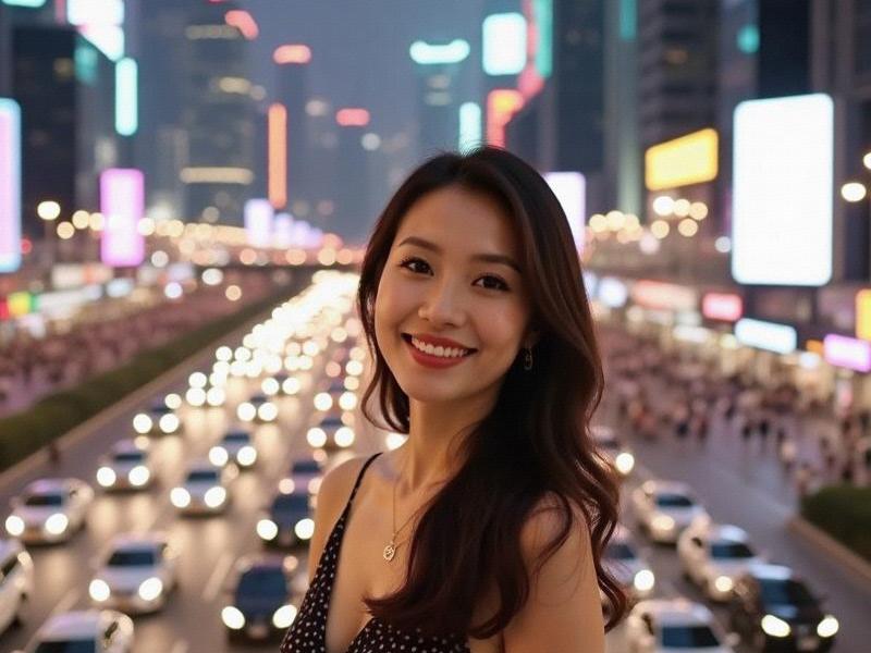 Shanghai Glamour 3.0: How the City's Women Are Redefining Chinese Beauty Standards