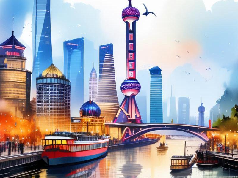 Shanghai: A Tapestry of Modernity and Tradition